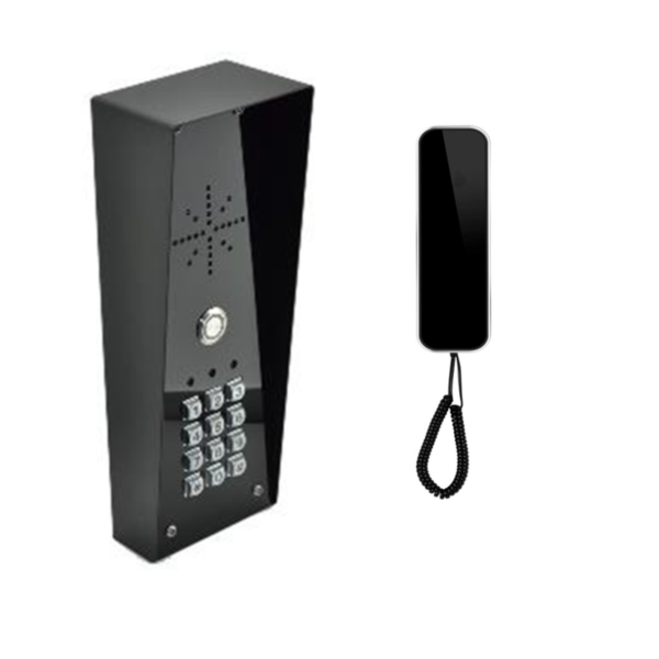 AES SLIM-IMPK Wired Intercom