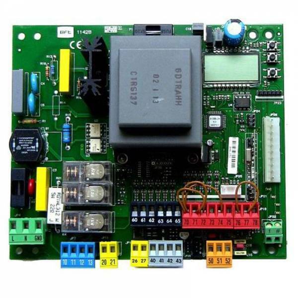 BFT-LEO-MA-D, Now LEO B-CBB Control Board For Icaro Motor – Gates and Accessories