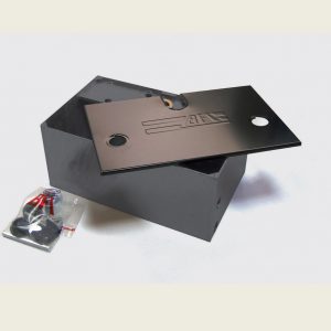 BFT CPS G SX 180 Degree Motor Foundation Box For 230 volt Sub Operator