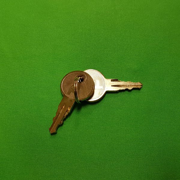 BFT Key - Pair Keys for latest Ultra Sliding Gate Motors