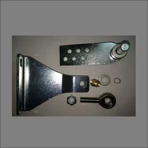 BFT ZZLUX27 Fitting Brackets Kit For LUX GVS