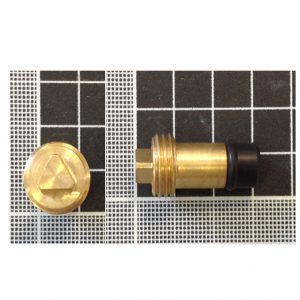 BFT ZZLUX82 Brass Release For Lux Ram