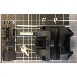 BFT ZZPHOBOS48 Rear Block For New Phobos 230v versions