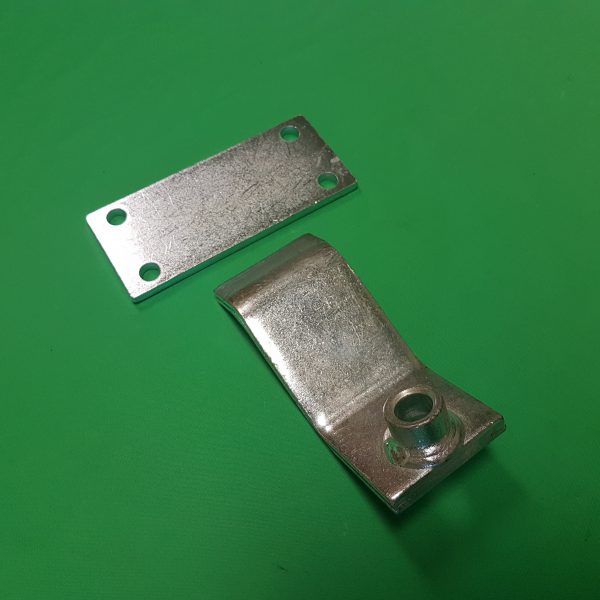 Replacement Gate Hook up Bracket & Plate For AXO, ATI, Krono all Models