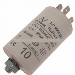 Capacitor For Came Fast Motor