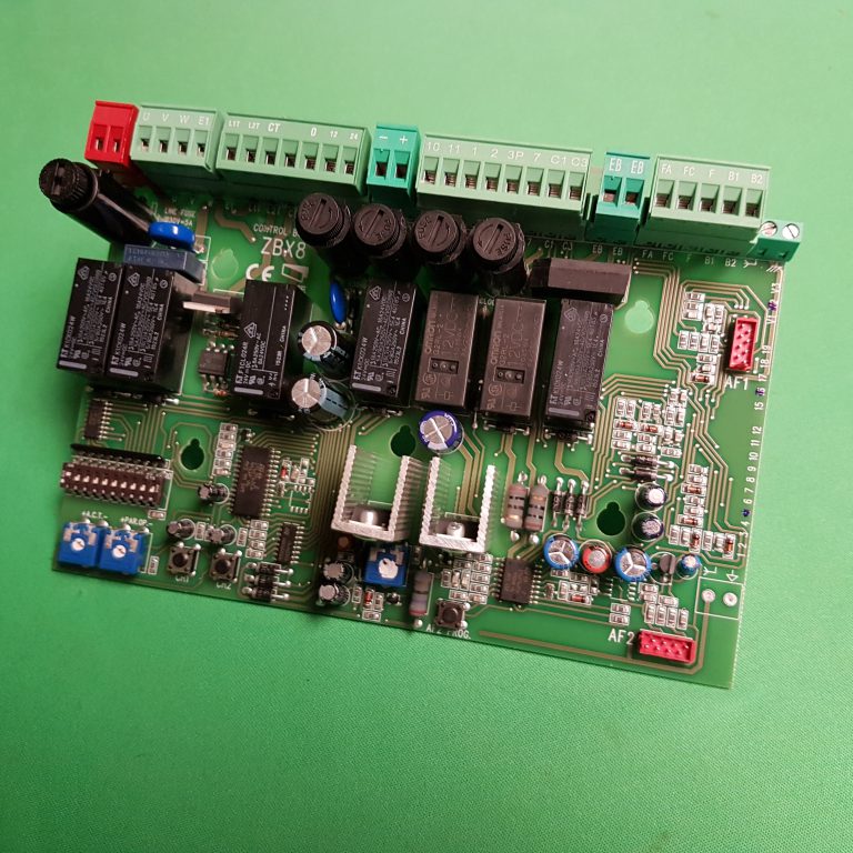 Came control board zbk электрическая схема