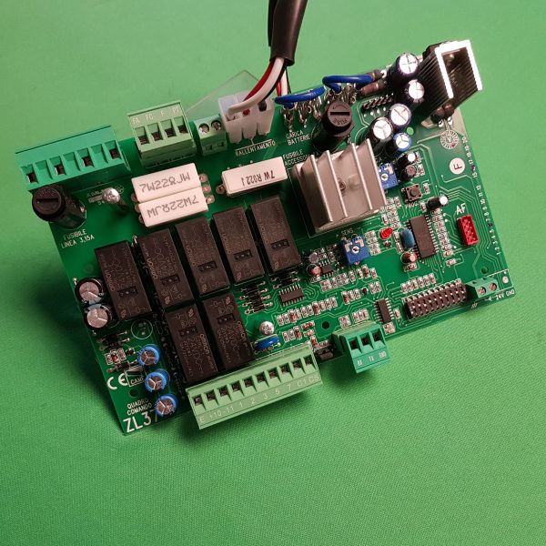 CAME 3199ZL37F Control Panel PCB