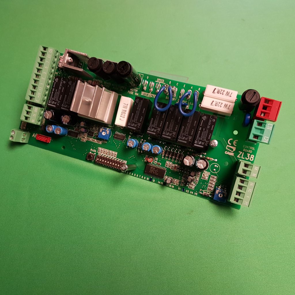 Control board zl38 схема подключения