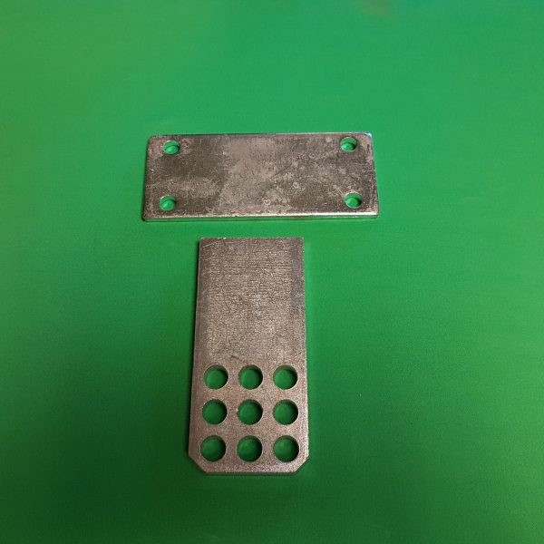 Replacement Post Bracket & Plate For AXO, ATI, Krono 3 Meter Models