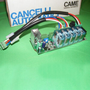 CAME LB90 Battery card For ZL92 Control Board