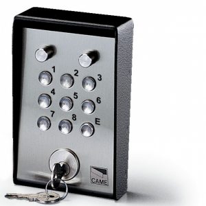 Came-Replacement S5000 Keypad