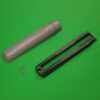 CAME Upper & Lower Front Stem Cover for AXO 3/4