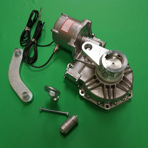 CAME FROG PM4 230v motor with encoder
