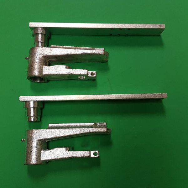 CAME Frog Gate Fixation And Drive Arm Kit Pair