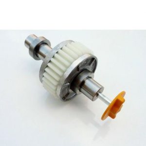 CAME Replacement Slow Shaft For BX10 BX74 BX78 Sliding Gate Motors