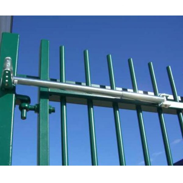 Easy Plus 200 Adjustable Speed Gate Closer Stainless Version