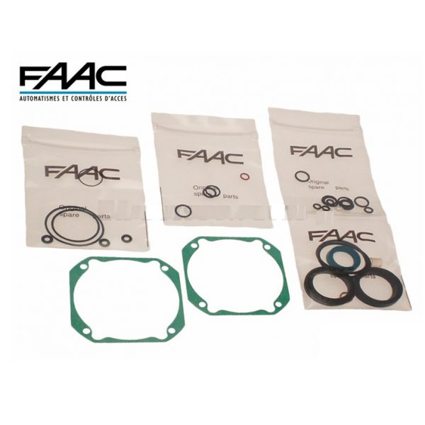 Faac Seal Kit 490329 400 Series 2006 onwards