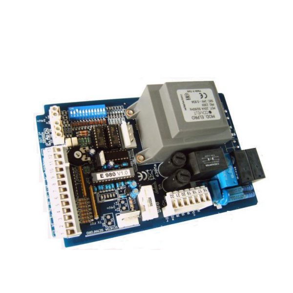 Fadini F/9899 Elpro 980 Control Board For BAYT 980 Barriers