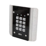 AES Stand Alone Keypad – Gates And Accessories