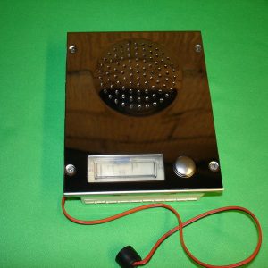 Videx 8836M-1 1 Button s/s 8000 series 4+1 AC amplifier module