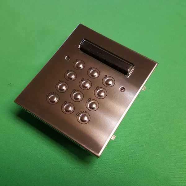 Videx Key Pad 4800