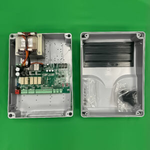 CAME ZL92 Control Panel
