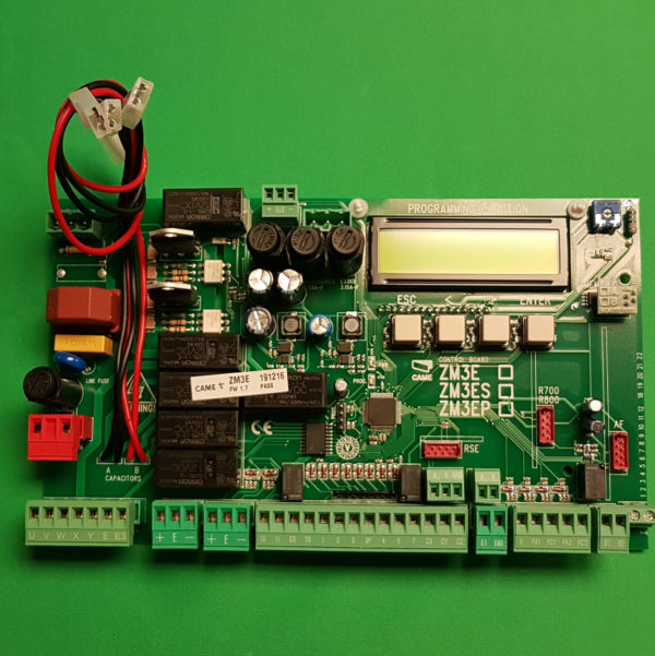 CAME 3199ZM3E Control Panel PCB