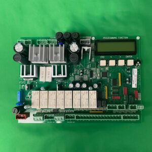 CAME SPARE PARTS CAME 3199ZD2110 CONTROL BOARD ZD2 120 V AC 