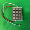 AES PRIME-KP-KIT Replacement Keypad
