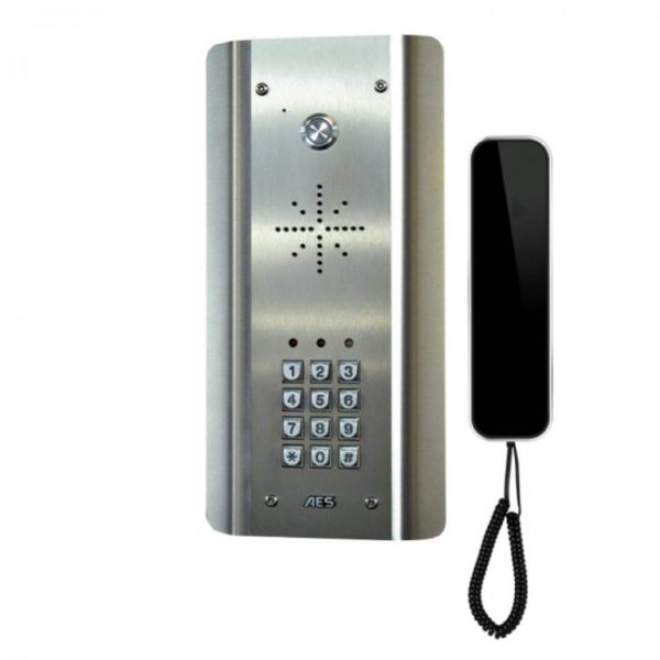 AES Wired Intercom System Slim-CL-ASK