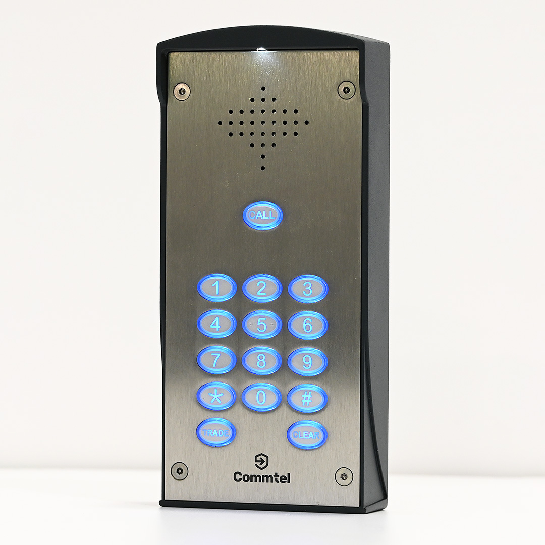 Optimus E1K 4G Intercom