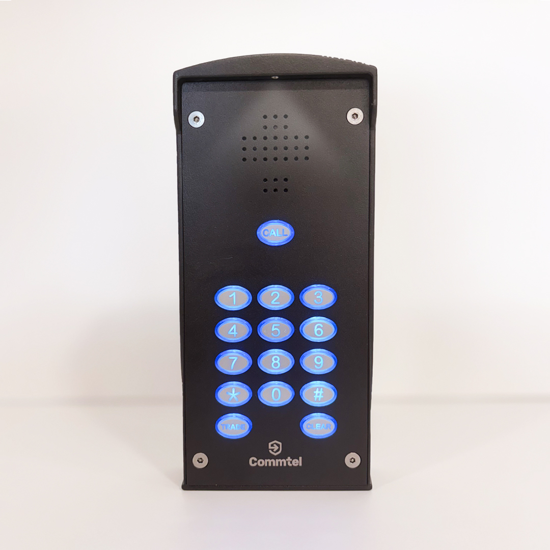 Optimus E1K 4G Intercom - Image 2