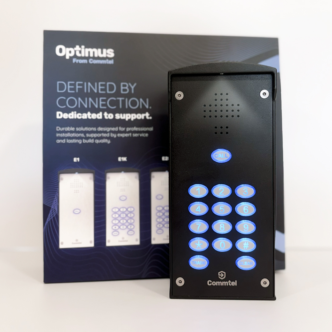 Optimus E1K 4G Intercom - Image 4