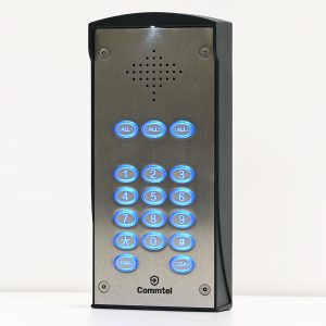 Optimus E3K 4G Intercom