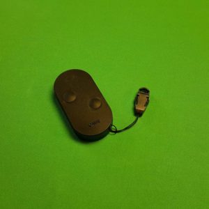 Came Fixed Code Gate Remote