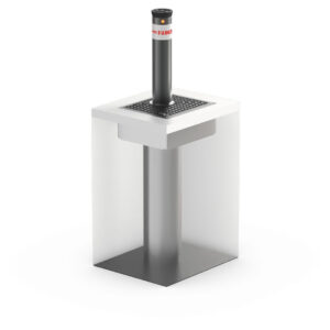 Fadini Coral F/1054L Bollard