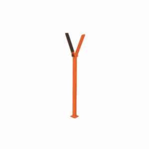 Faac Beam Fork Support (Orange)