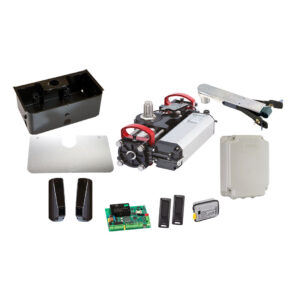 Faac S800 ENC CBAC 230v Single Kit