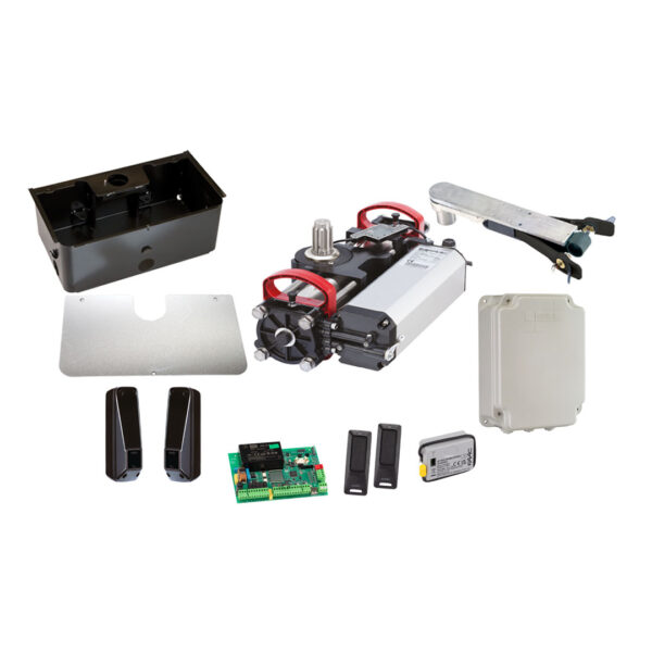Faac S800 ENC CBAC 230v Single Kit