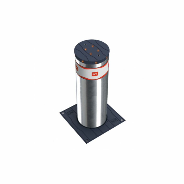 BFT Stoppy B 700-200 Bollard Stainless Steel - FREE UK Delivery