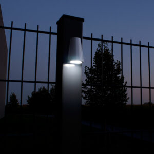 Locinox Tricone Design LED Lighting