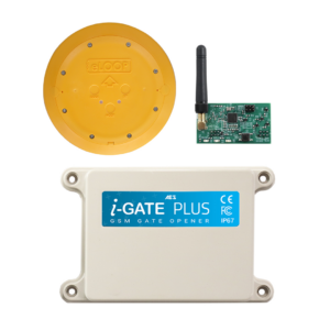 AES E-loop Commercial Presence with I-GATE PLUS