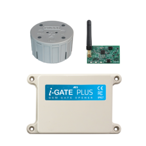 AES E-loop Commercial EXIT with I-GATE PLUS