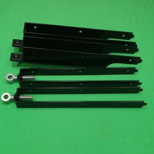 Shoe and Hinge Kits For Came Frog Motors New Style