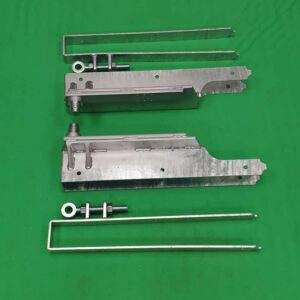 Shoe and hinge Kits For came Frog Motors (New Style)