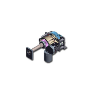 Faac S2500i Motor Only