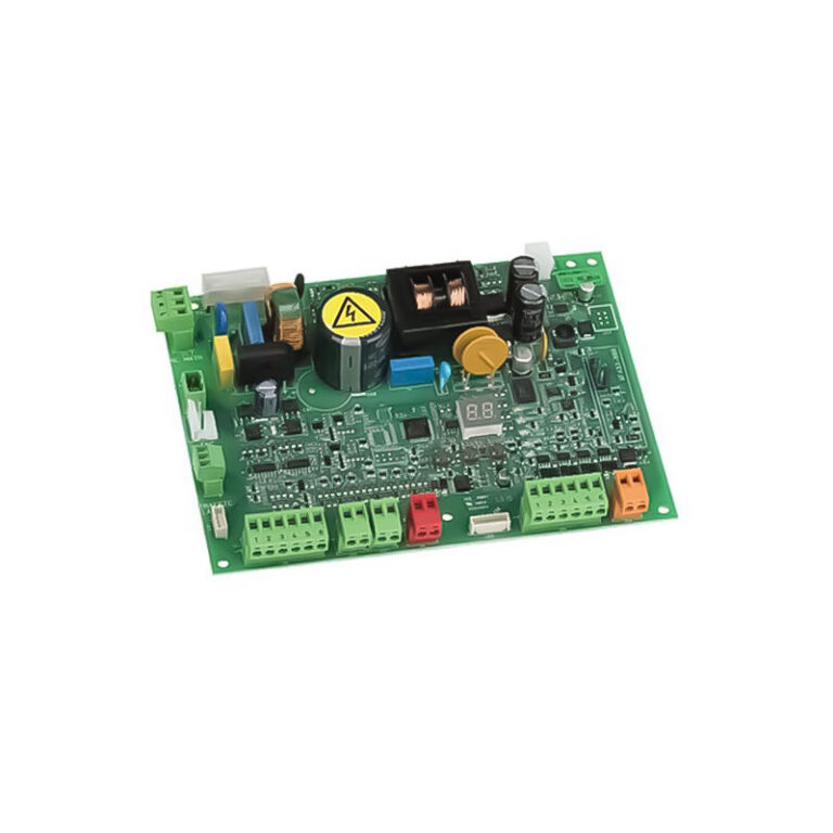 Faac Gate Control Module FAAC 63001034 E614 Control Board – Gates and Accessories
