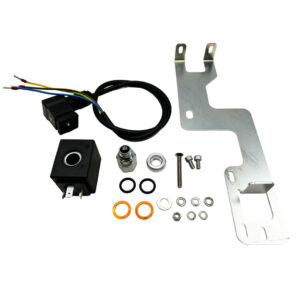 BFT ZZPILLAR 022 Solenoid for Pillar B/XPASS 800 (Fail Safe)