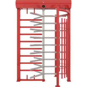 CAME ÖZAK Full Height Turnstile OZ/BTX300N1-S