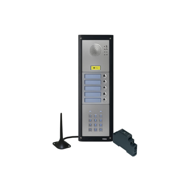 VIDEX GSM4KCR-5S/4G Intercom